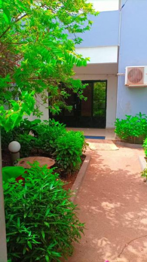 Le TOUNKARANKE residence FASSO KANU- villa-